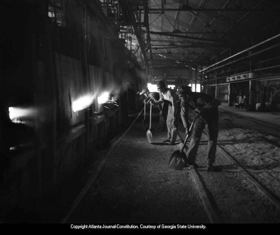 Before & After: From Atlantic Steel to Atlantic Station