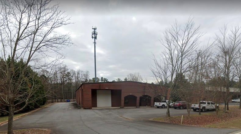 G&R Property Management, LLC has been given the go ahead by Duluth to operate a personal training center at this location on Main Street. (Google Maps)