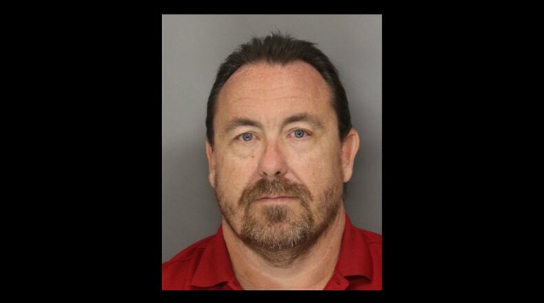 James Lumpkin (Credit: Cobb County Sheriff's Office)