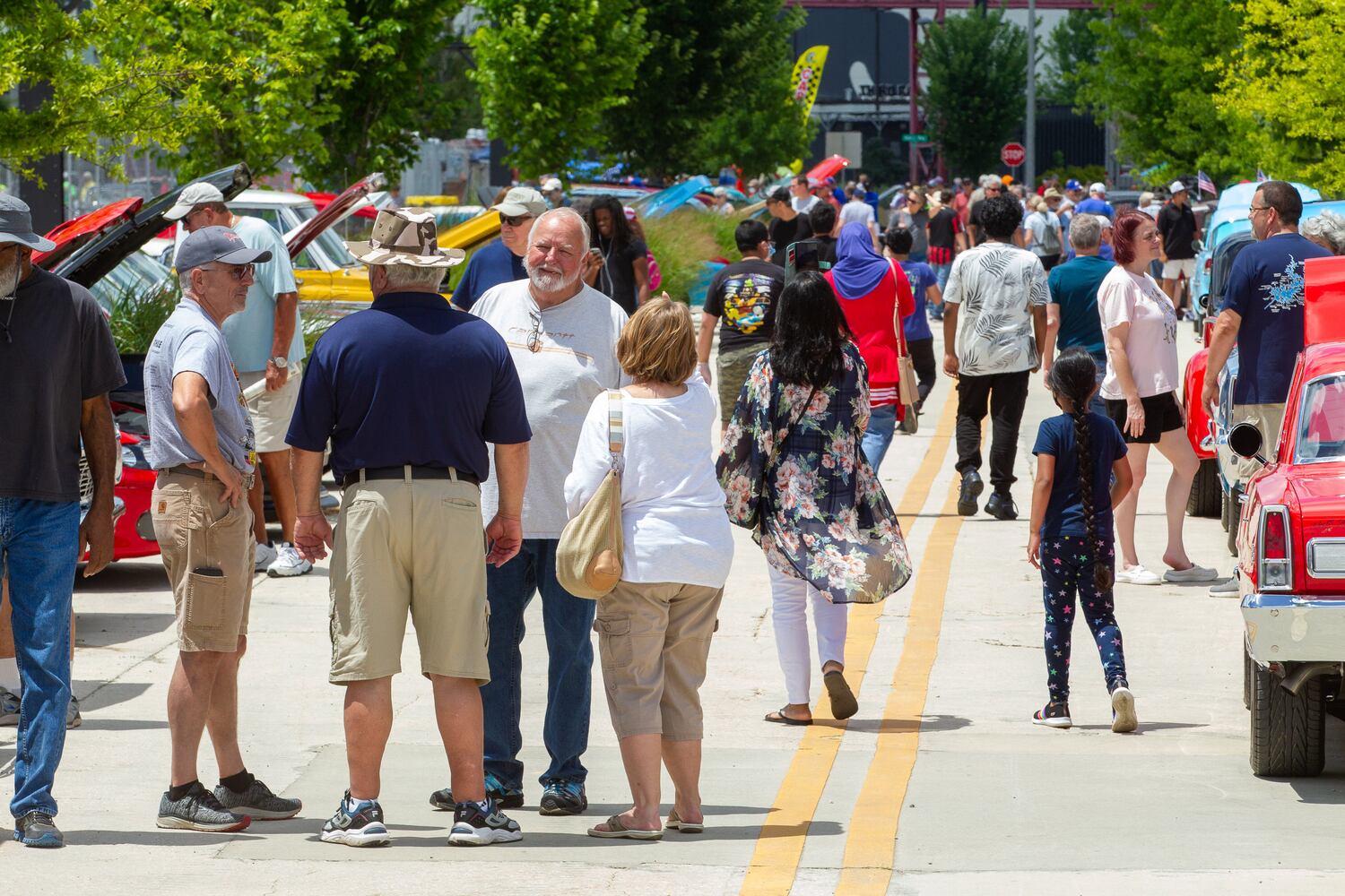 Doraville Car Show
