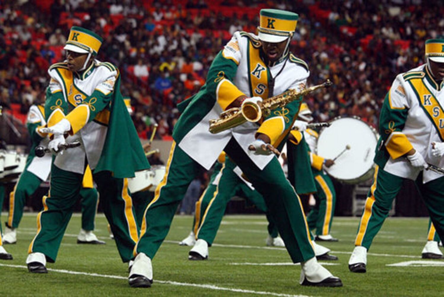Battle of the Bands