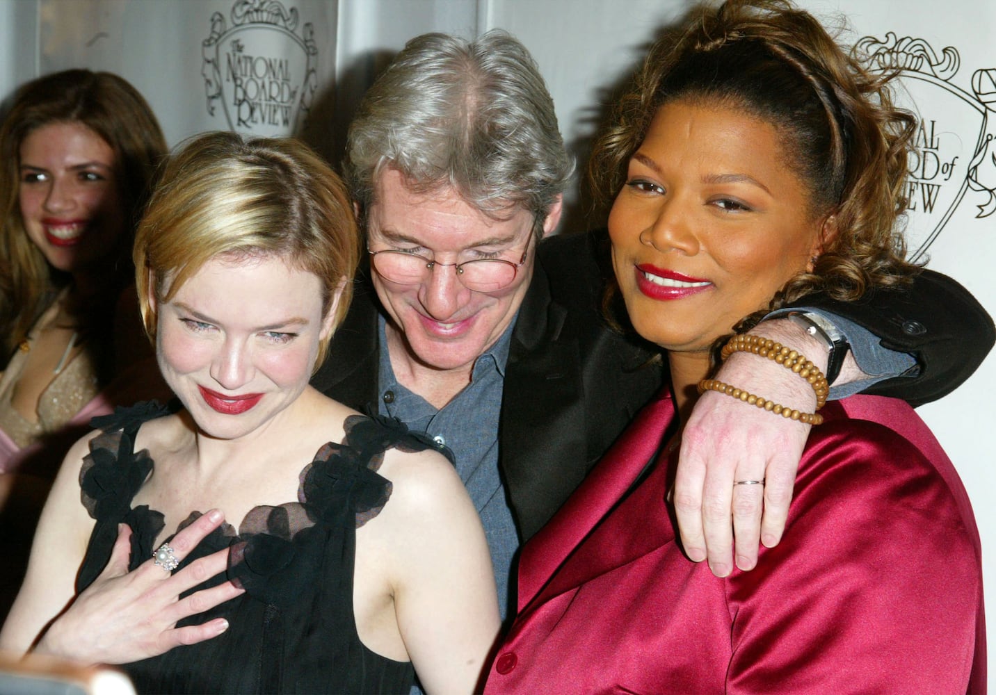 Queen Latifah through the years