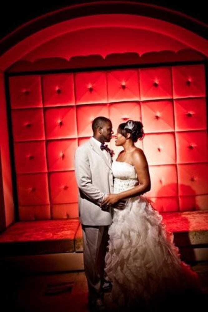Beautiful Atlanta Brides: May