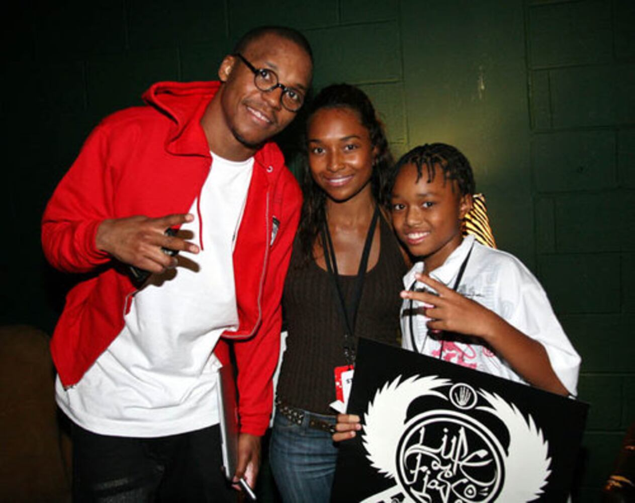 Lupe Fiasco live at the Tabernacle
