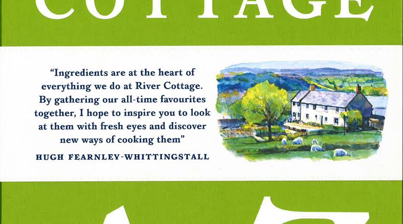 "River Cottage A to Z" by Hugh Fearnley-Whittingstall
