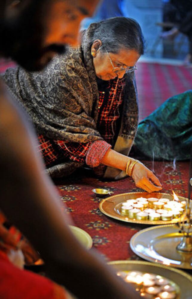 Atlantans pray for Mumbai siege victims