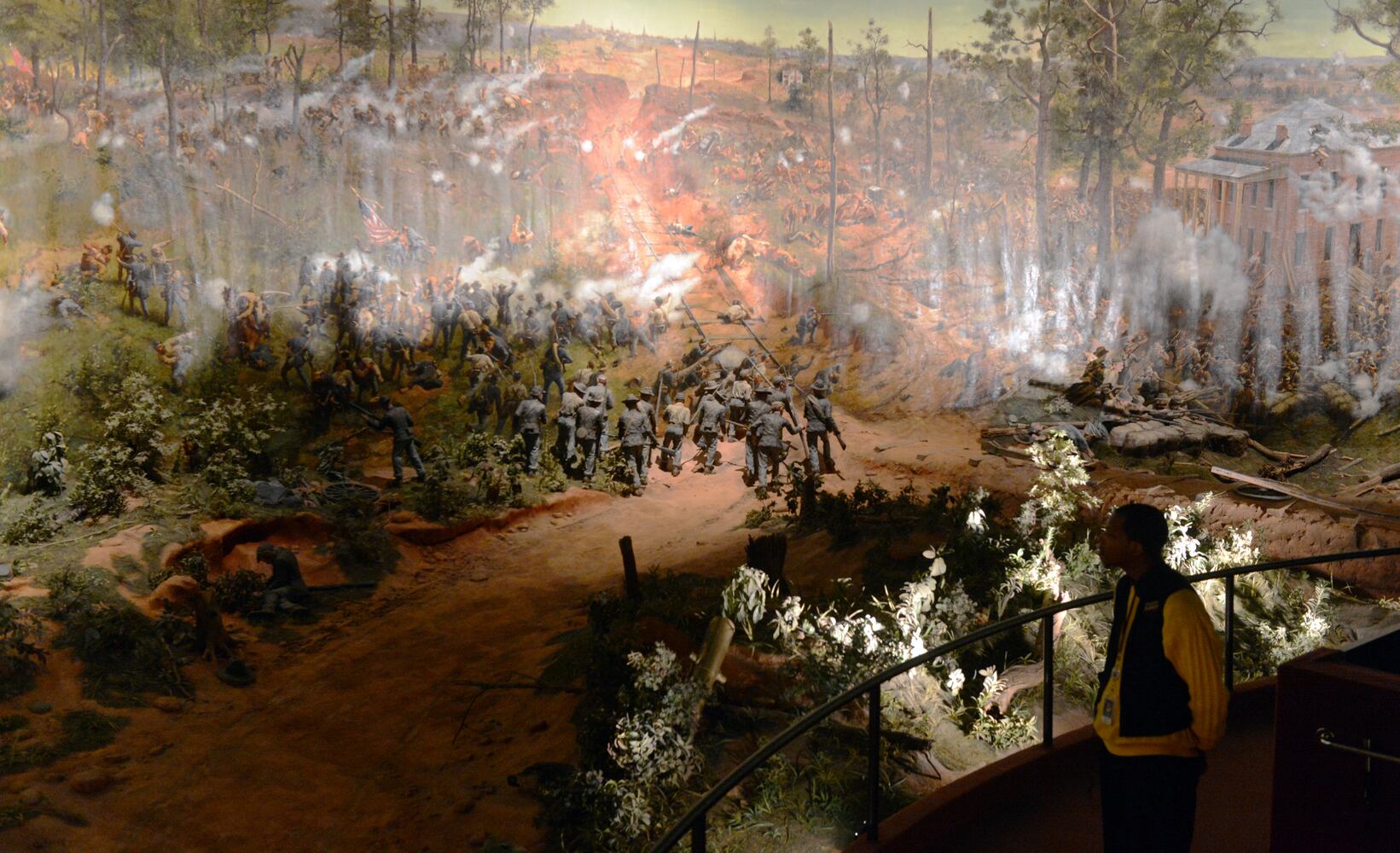 Cyclorama 2013