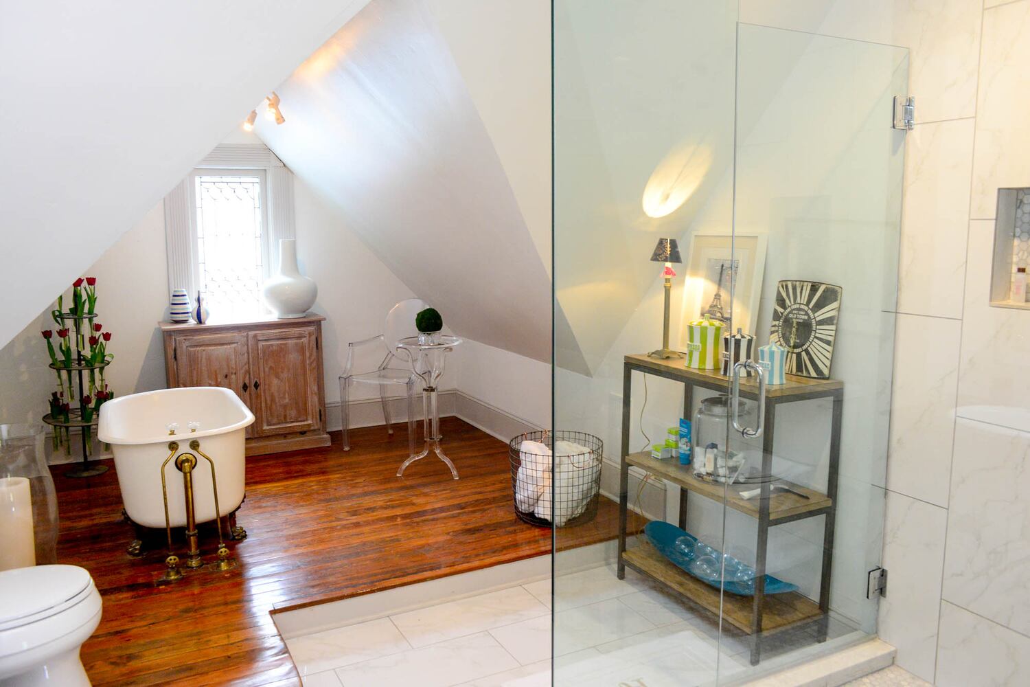 Grant Park Victorian tour home showcases ‘soft masculine’ style