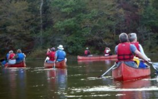 The Chattahoochee Nature Center is among some three dozen museums and institutions around the state taking part in the Blue Stars Museums program this summer.