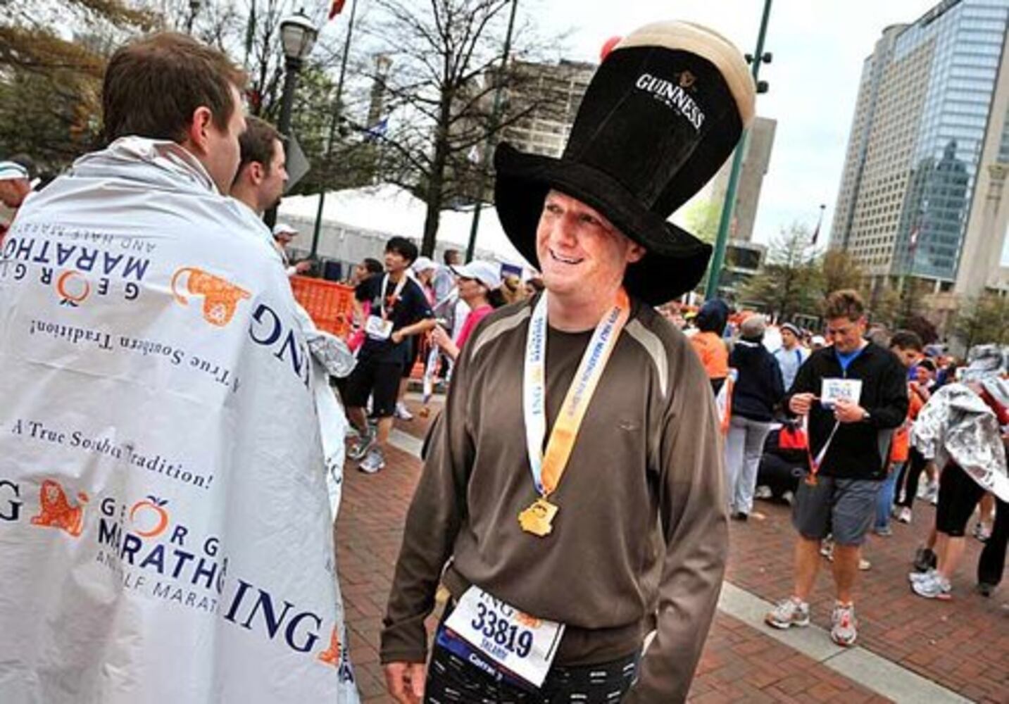 Photos: ING Georgia Marathon and Half Marathon