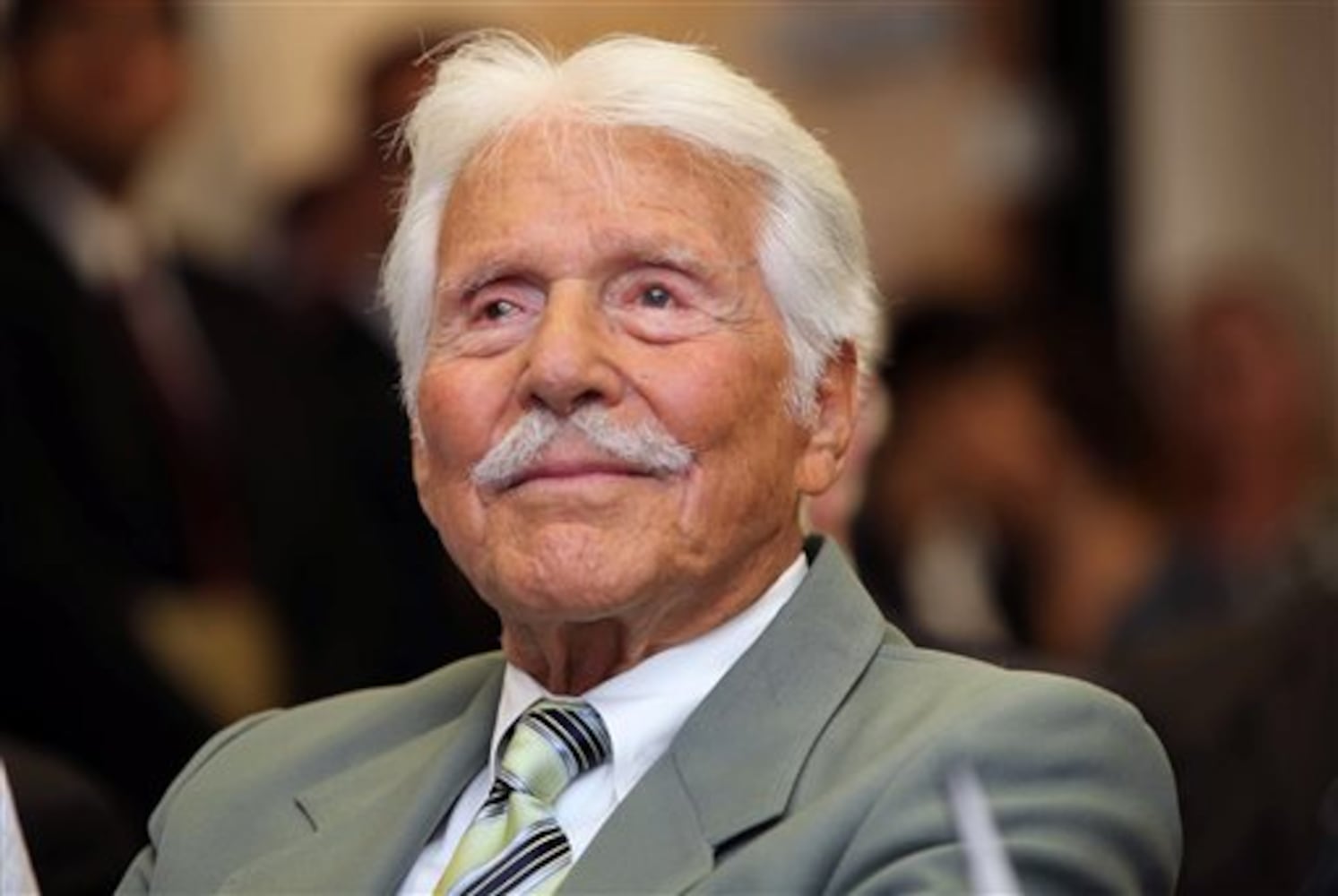 Star of '77 Sunset Strip' and 'The F.B.I'