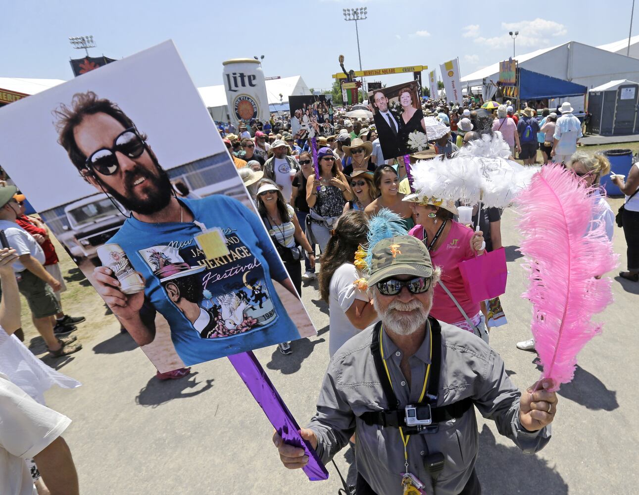 New Orleans Jazz and Heritage Festival 2015