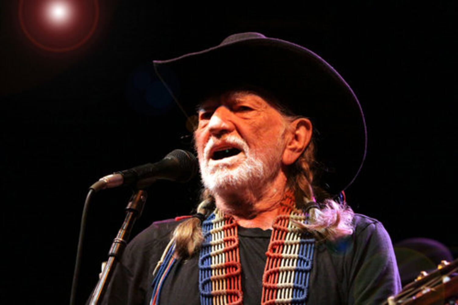 Willie Nelson's Country Throwdown 2011