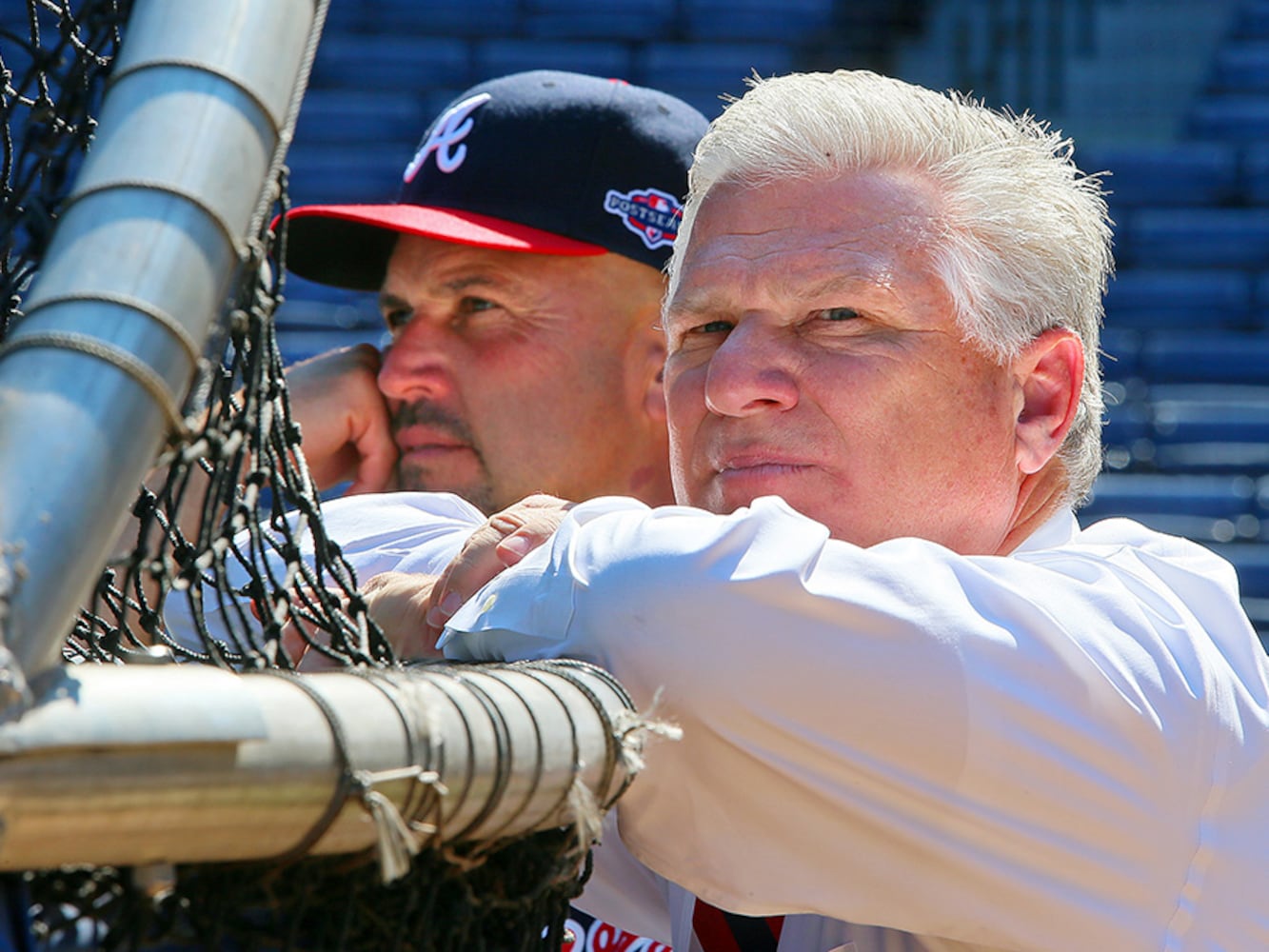 Braves promote Frank Wren