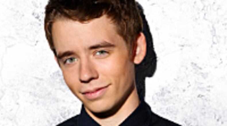 Zack Everhart tried out season 9 of "So You Think You Can Dance" and made it to the top 30. This time around, he made it to the top 20 and the live show.