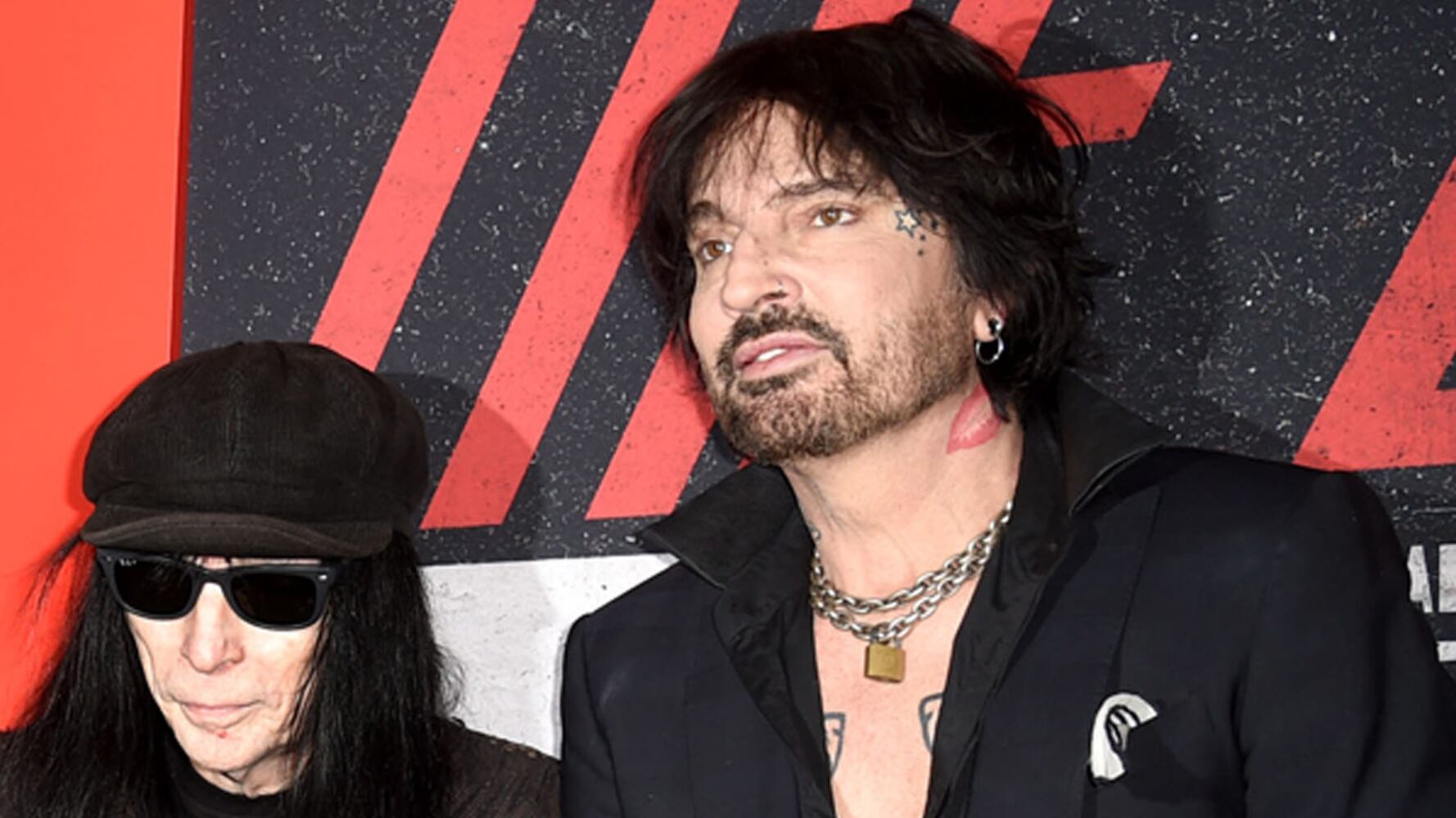 Photos: Mötley Crüe, Poison, Def Leppard through the years