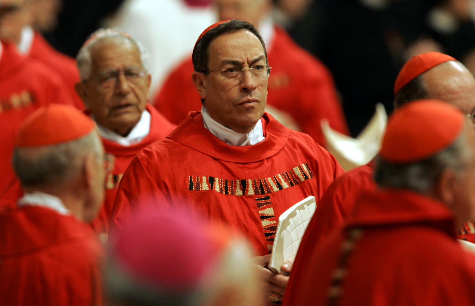 SLIDESHOW: Leading candidates for the next Pope