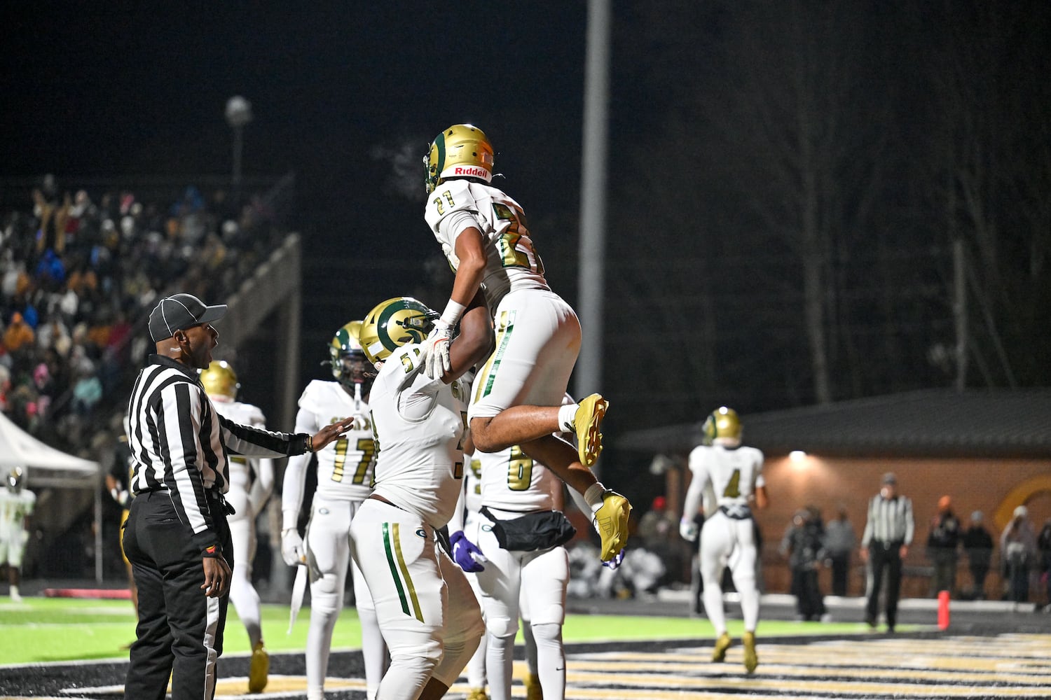 Grayson High School, Carrollton High School 