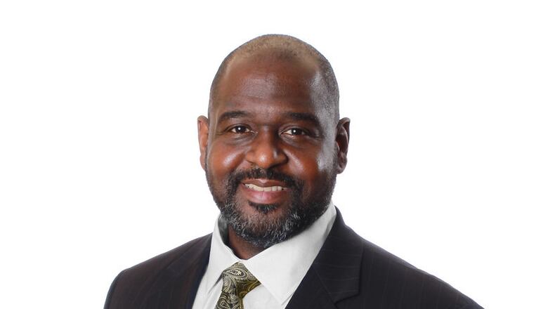 Mark S. Tillman General President of Alpha Phi Alpha Fraternity, Inc.