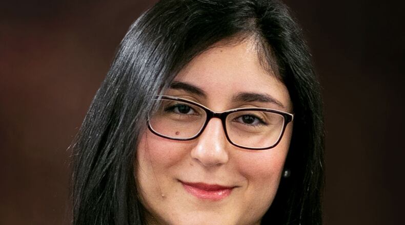 Vivian Vakili has been named Forsyth County economic development director. FORSYTH COUNTY