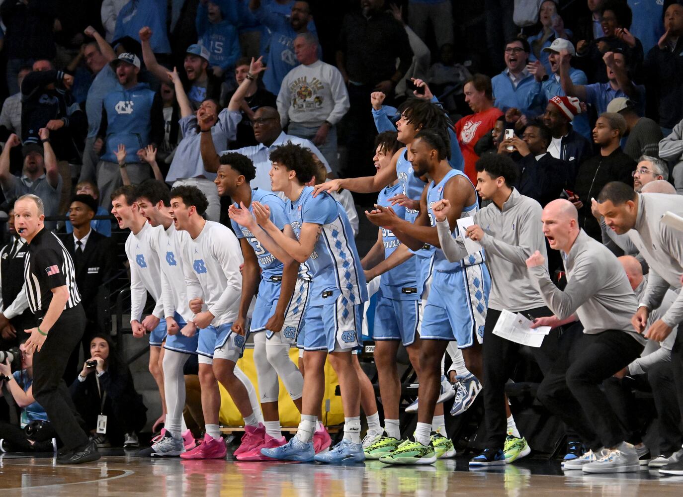 Georgia Tech vs North Carolina