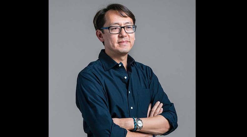 MailChimp co-founder Ben Chestnut.