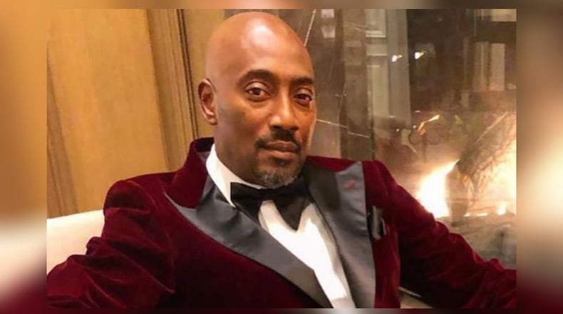 Claybourne Evans Jr. (photo shared on Instagram from Rubicon ATL)