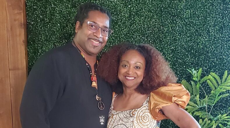 Married couple Nena Gilreath and Waverly T. Lucas co-founded Ballethnic Dance Company in 1990 and have negotiated together the highs and lows of the company's evolution as one of the few Black-led ballet companies in the United States. Photo: Courtesy of Nena Gilreath and Waverly T. Lucas
