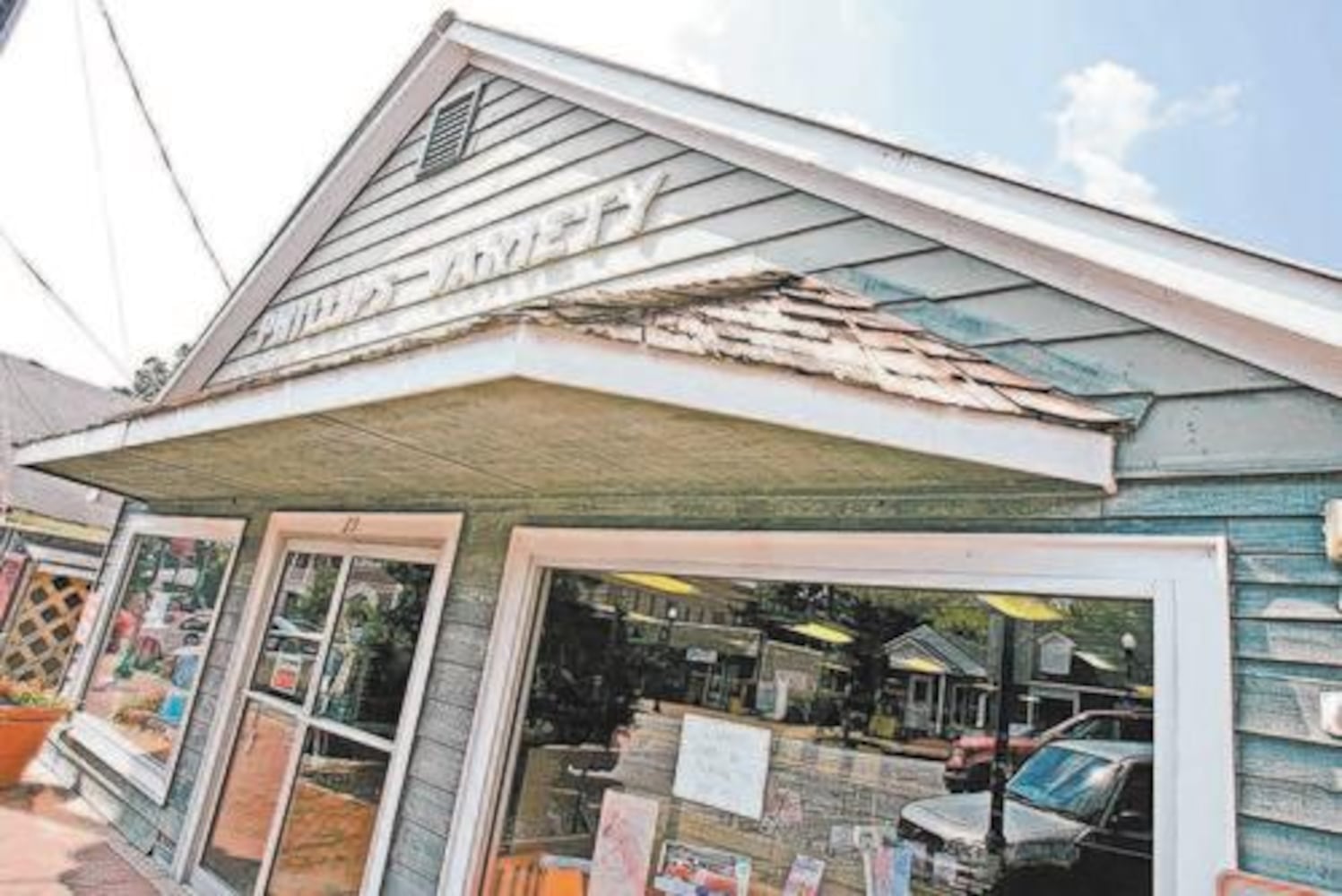Phillips Variety Store an Alpharetta landmark