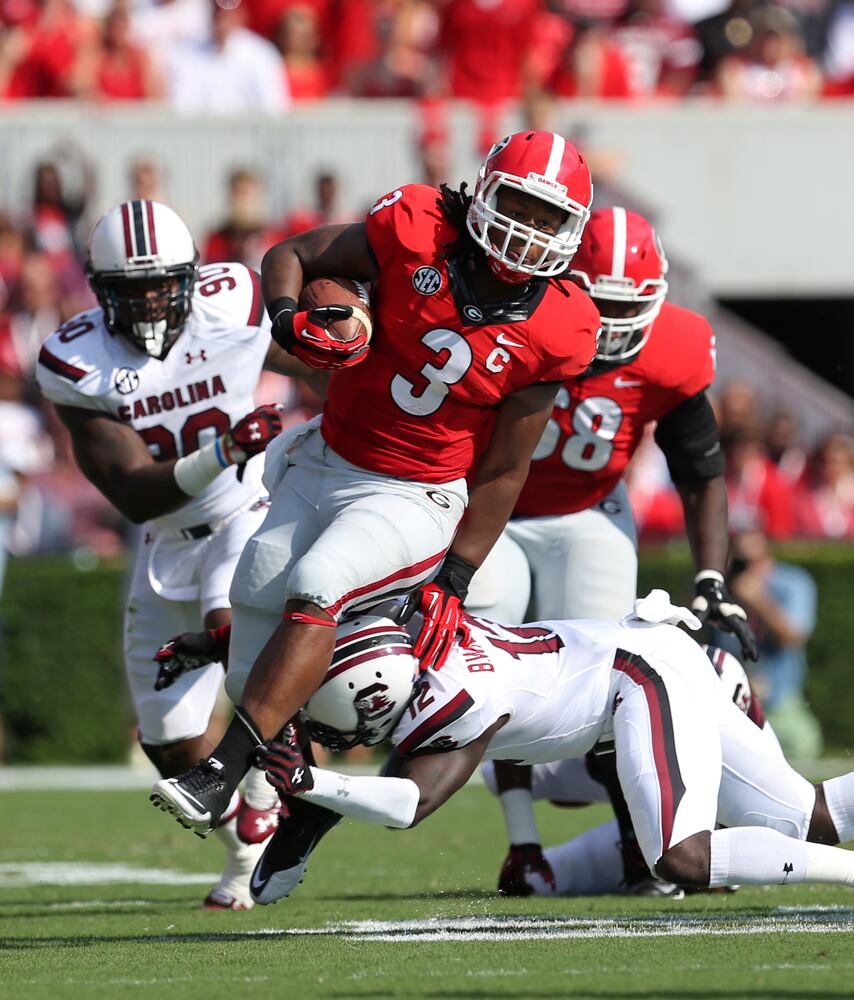 Todd Gurley, UGA