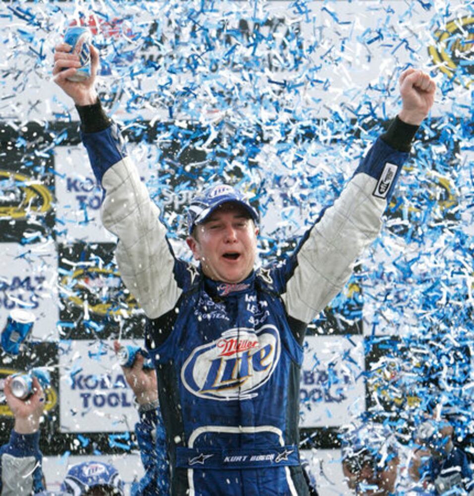 NASCAR: Kobalt Tools 500 at AMS