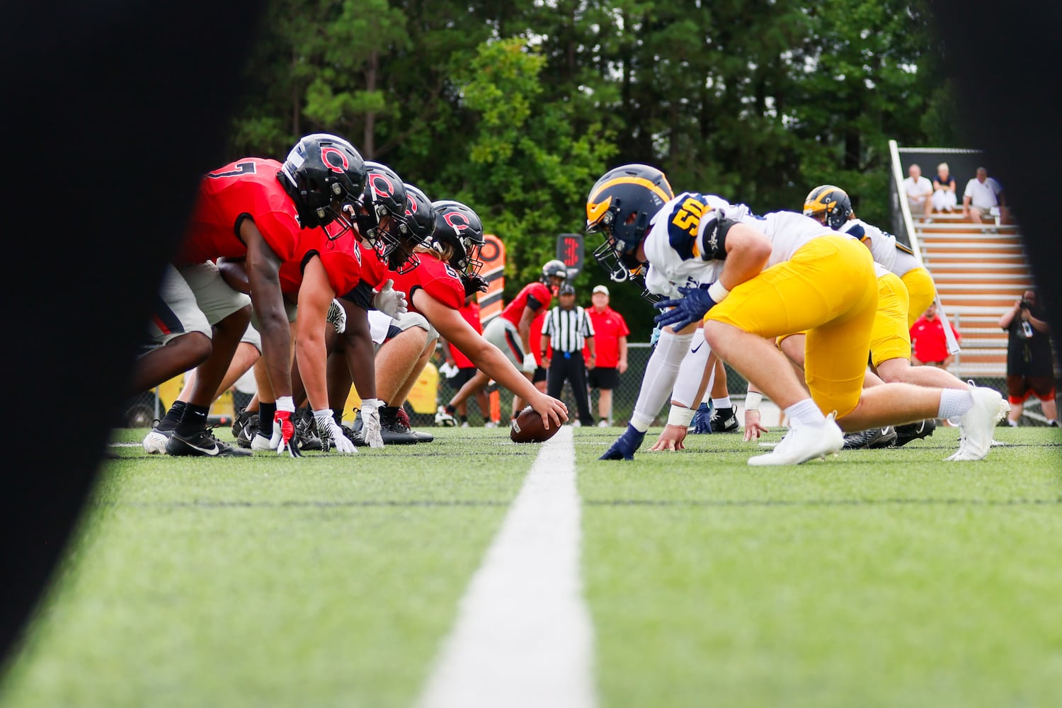 aajc 081325 corky kell Prince Avenue Christian vs. Callaway

