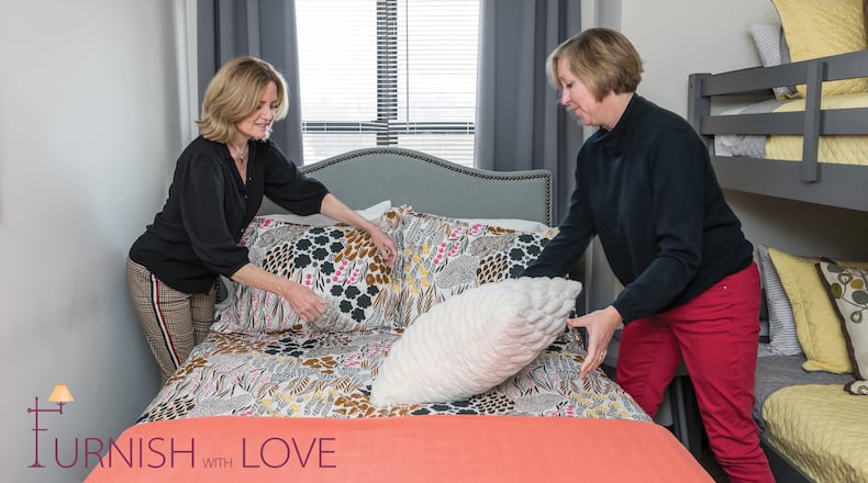 Courtesy of Furnish with Love