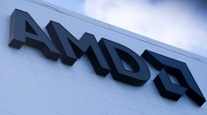 Mark Matson for American-Statesman ( 6/3/16) AMD is located at 7171 Southwest Parkway.