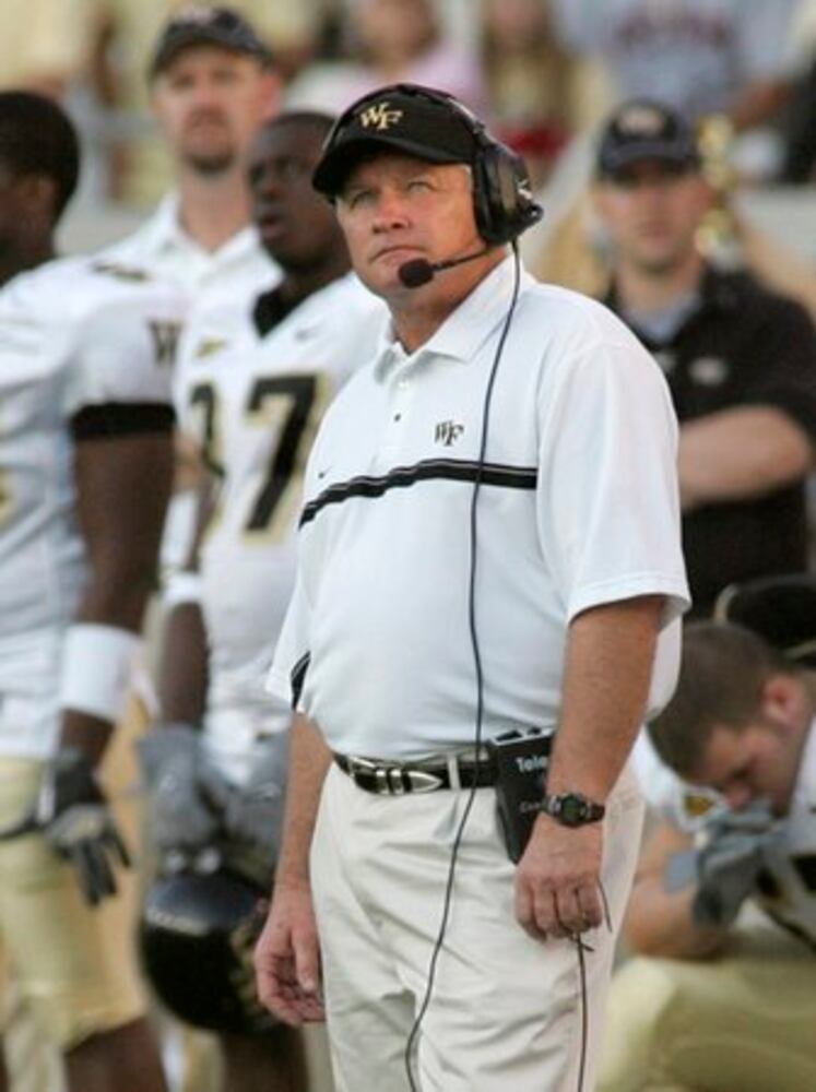 Georgia Tech 2010 Football Schedule