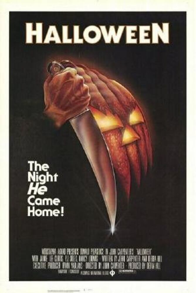 Scary movies