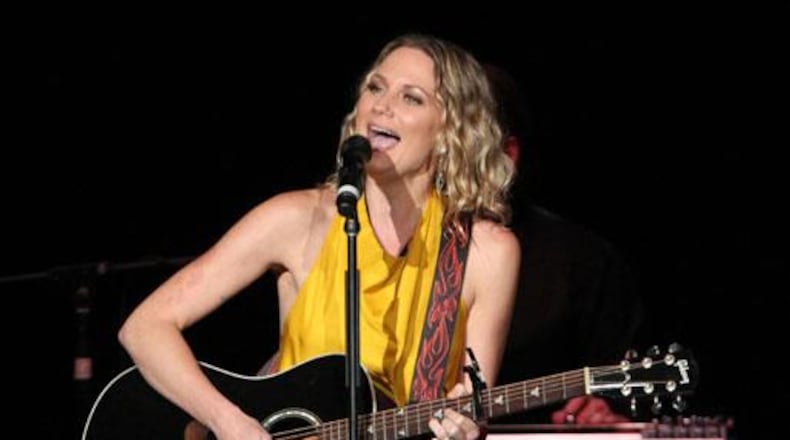 Jennifer Nettles will perform with the Atlanta Symphony later this year. Photo: Robb Cohen Photography & Video /www.RobbsPhotos.com