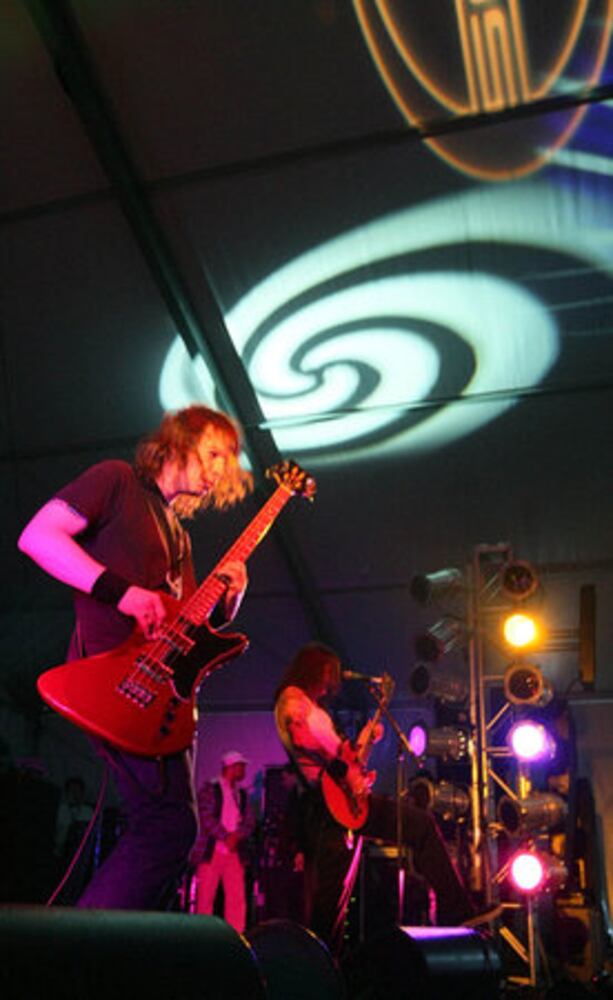 Scion Rock Fest