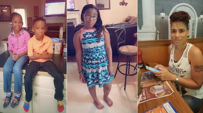 Thomas Baptiste’s family (Credit: GoFundMe)