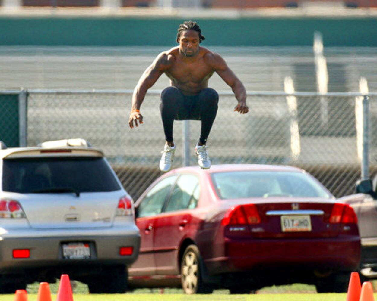 Georgia Tech Pro Day