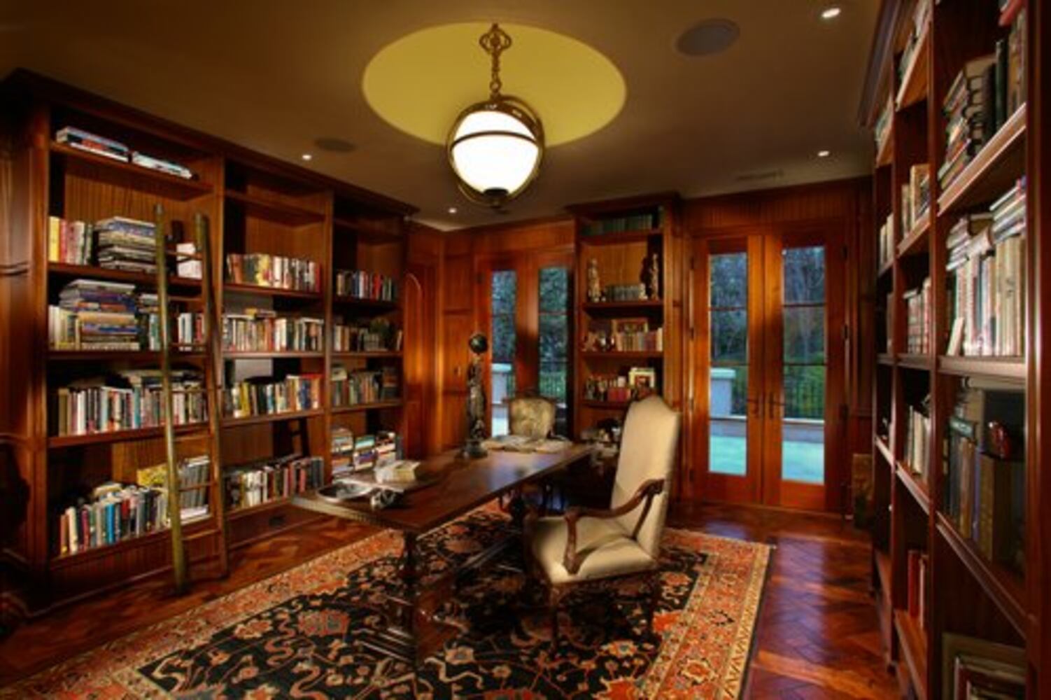 Home offices get stylish