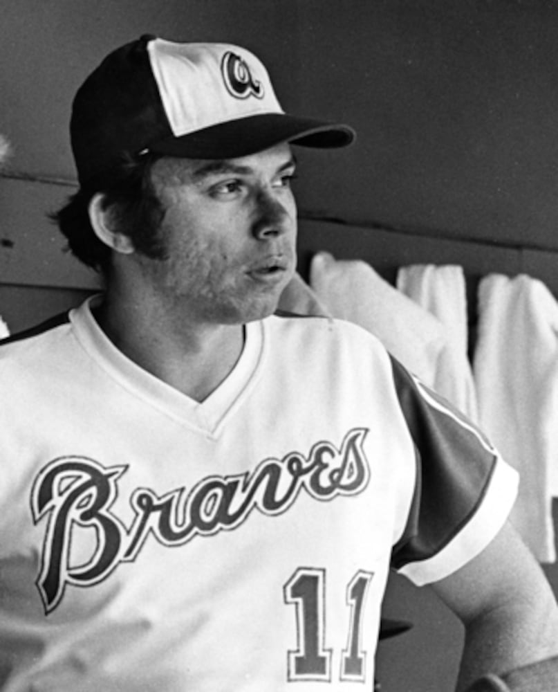 Atlanta Braves' all-time home run leaders