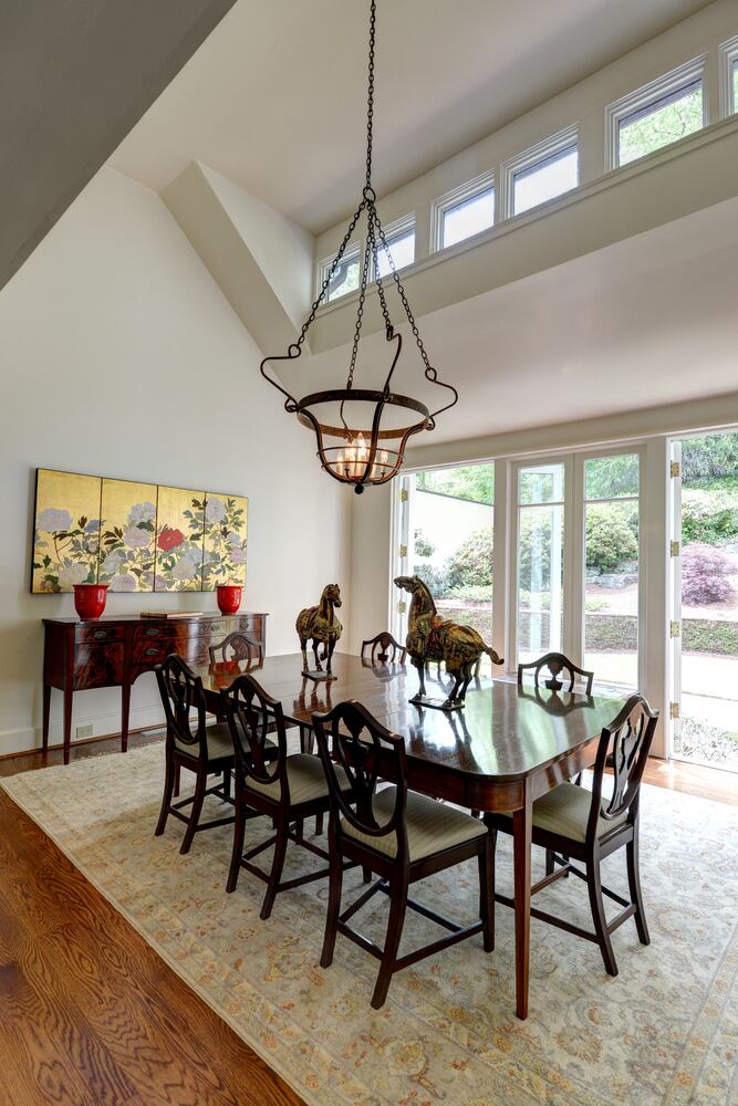 Atlanta Federal Reserve Bank CEO's home on market