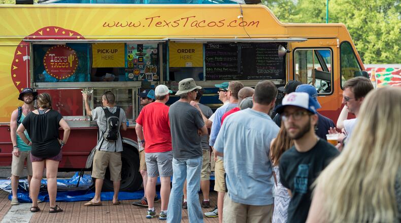 The ordinance prohibits the sale of alcohol and items other than food and places restrictions on tenting, music, noise and signage.