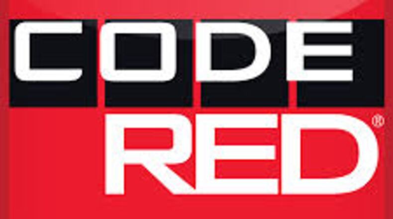 DeKalb County’s Emergency Management Agency encourages residents to sign up for CodeRED.