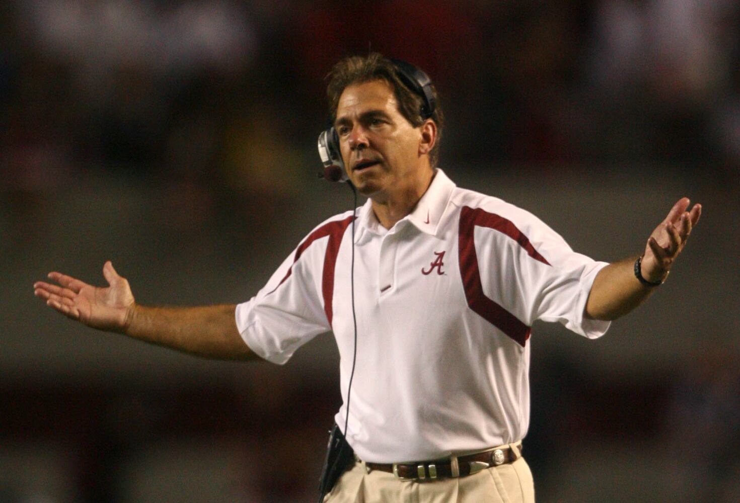 Many expressions of Saban