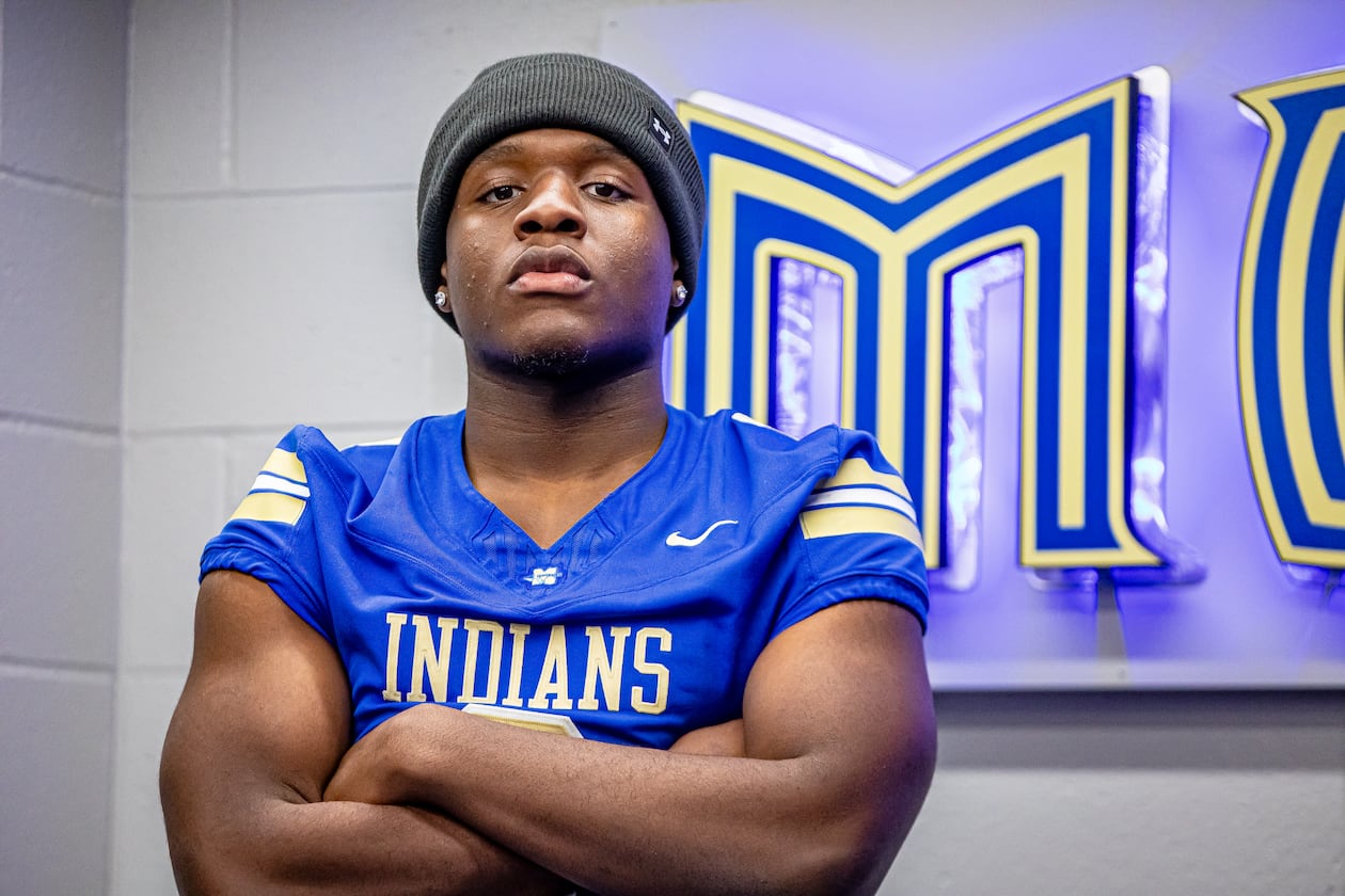 Joakim Gouda-McEachern football-UGA football recruiting