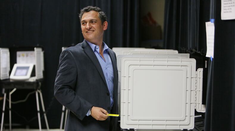 Roswell accepted the resignation of Councilman Marcelo Zapata who has been on a medical leave for six months. Miguel Martinez/Mundo Hispanico