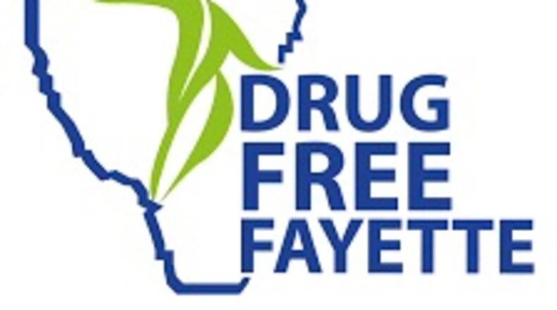 An Aug. 31 dedication ceremony in Fayetteville will help focus attention to drug abuse and its victims. Courtesy Drug-Free Fayette