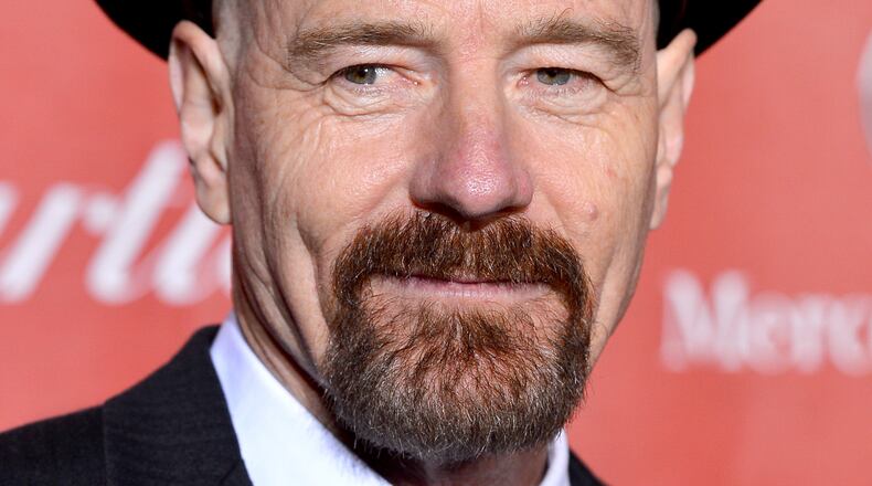 PALM SPRINGS, CA - JANUARY 05: Actor Bryan Cranston arrives at the 24th annual Palm Springs International Film Festival Awards Gala at the Palm Springs Convention Center on January 5, 2013 in Palm Springs, California. (Photo by Frazer Harrison/Getty Images)